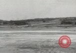 Image of airfield Okinawa Ryukyu Islands, 1945, second 13 stock footage video 65675058498
