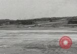 Image of airfield Okinawa Ryukyu Islands, 1945, second 14 stock footage video 65675058498