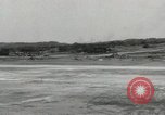 Image of airfield Okinawa Ryukyu Islands, 1945, second 17 stock footage video 65675058498
