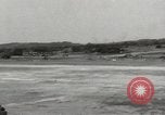 Image of airfield Okinawa Ryukyu Islands, 1945, second 18 stock footage video 65675058498