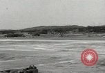 Image of airfield Okinawa Ryukyu Islands, 1945, second 21 stock footage video 65675058498