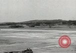 Image of airfield Okinawa Ryukyu Islands, 1945, second 22 stock footage video 65675058498