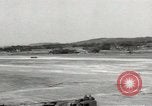 Image of airfield Okinawa Ryukyu Islands, 1945, second 24 stock footage video 65675058498