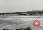 Image of airfield Okinawa Ryukyu Islands, 1945, second 25 stock footage video 65675058498