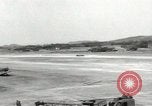 Image of airfield Okinawa Ryukyu Islands, 1945, second 26 stock footage video 65675058498