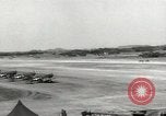 Image of airfield Okinawa Ryukyu Islands, 1945, second 28 stock footage video 65675058498