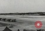 Image of airfield Okinawa Ryukyu Islands, 1945, second 29 stock footage video 65675058498