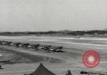 Image of airfield Okinawa Ryukyu Islands, 1945, second 31 stock footage video 65675058498