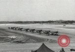 Image of airfield Okinawa Ryukyu Islands, 1945, second 34 stock footage video 65675058498