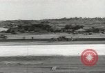 Image of airfield Okinawa Ryukyu Islands, 1945, second 38 stock footage video 65675058498
