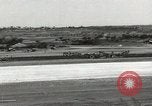Image of airfield Okinawa Ryukyu Islands, 1945, second 44 stock footage video 65675058498