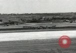 Image of airfield Okinawa Ryukyu Islands, 1945, second 45 stock footage video 65675058498