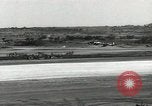 Image of airfield Okinawa Ryukyu Islands, 1945, second 47 stock footage video 65675058498