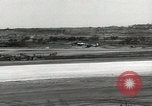 Image of airfield Okinawa Ryukyu Islands, 1945, second 48 stock footage video 65675058498
