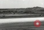 Image of airfield Okinawa Ryukyu Islands, 1945, second 50 stock footage video 65675058498