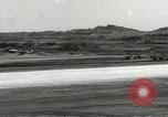 Image of airfield Okinawa Ryukyu Islands, 1945, second 52 stock footage video 65675058498