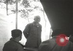Image of Lieutenant General Simon Buckner Okinawa Ryukyu Islands, 1945, second 6 stock footage video 65675058499
