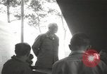 Image of Lieutenant General Simon Buckner Okinawa Ryukyu Islands, 1945, second 8 stock footage video 65675058499