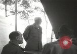 Image of Lieutenant General Simon Buckner Okinawa Ryukyu Islands, 1945, second 9 stock footage video 65675058499