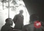 Image of Lieutenant General Simon Buckner Okinawa Ryukyu Islands, 1945, second 10 stock footage video 65675058499
