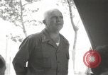 Image of Lieutenant General Simon Buckner Okinawa Ryukyu Islands, 1945, second 14 stock footage video 65675058499