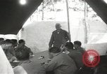 Image of Lieutenant General Simon Buckner Okinawa Ryukyu Islands, 1945, second 16 stock footage video 65675058499