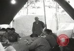 Image of Lieutenant General Simon Buckner Okinawa Ryukyu Islands, 1945, second 19 stock footage video 65675058499