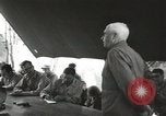 Image of Lieutenant General Simon Buckner Okinawa Ryukyu Islands, 1945, second 20 stock footage video 65675058499