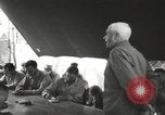 Image of Lieutenant General Simon Buckner Okinawa Ryukyu Islands, 1945, second 23 stock footage video 65675058499