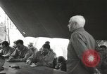 Image of Lieutenant General Simon Buckner Okinawa Ryukyu Islands, 1945, second 24 stock footage video 65675058499