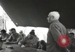 Image of Lieutenant General Simon Buckner Okinawa Ryukyu Islands, 1945, second 25 stock footage video 65675058499