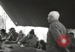 Image of Lieutenant General Simon Buckner Okinawa Ryukyu Islands, 1945, second 26 stock footage video 65675058499