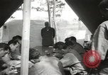 Image of Lieutenant General Simon Buckner Okinawa Ryukyu Islands, 1945, second 32 stock footage video 65675058499
