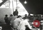Image of Lieutenant General Simon Buckner Okinawa Ryukyu Islands, 1945, second 35 stock footage video 65675058499