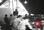 Image of Lieutenant General Simon Buckner Okinawa Ryukyu Islands, 1945, second 36 stock footage video 65675058499