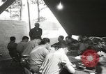 Image of Lieutenant General Simon Buckner Okinawa Ryukyu Islands, 1945, second 37 stock footage video 65675058499
