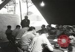 Image of Lieutenant General Simon Buckner Okinawa Ryukyu Islands, 1945, second 38 stock footage video 65675058499