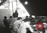 Image of Lieutenant General Simon Buckner Okinawa Ryukyu Islands, 1945, second 42 stock footage video 65675058499