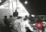 Image of Lieutenant General Simon Buckner Okinawa Ryukyu Islands, 1945, second 43 stock footage video 65675058499