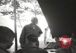 Image of Lieutenant General Simon Buckner Okinawa Ryukyu Islands, 1945, second 44 stock footage video 65675058499