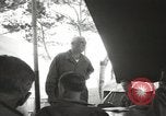 Image of Lieutenant General Simon Buckner Okinawa Ryukyu Islands, 1945, second 46 stock footage video 65675058499
