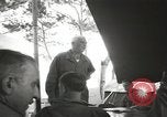 Image of Lieutenant General Simon Buckner Okinawa Ryukyu Islands, 1945, second 47 stock footage video 65675058499