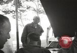 Image of Lieutenant General Simon Buckner Okinawa Ryukyu Islands, 1945, second 48 stock footage video 65675058499