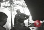 Image of Lieutenant General Simon Buckner Okinawa Ryukyu Islands, 1945, second 50 stock footage video 65675058499