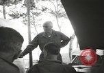 Image of Lieutenant General Simon Buckner Okinawa Ryukyu Islands, 1945, second 52 stock footage video 65675058499