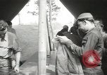 Image of Lieutenant General Simon Buckner Okinawa Ryukyu Islands, 1945, second 59 stock footage video 65675058499