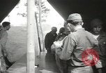 Image of Lieutenant General Simon Buckner Okinawa Ryukyu Islands, 1945, second 60 stock footage video 65675058499