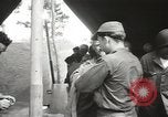 Image of Lieutenant General Simon Buckner Okinawa Ryukyu Islands, 1945, second 61 stock footage video 65675058499