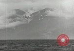 Image of Brigadier General Joseph Ready Aleutian Islands Alaska USA, 1943, second 35 stock footage video 65675058500