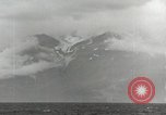 Image of Brigadier General Joseph Ready Aleutian Islands Alaska USA, 1943, second 37 stock footage video 65675058500